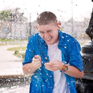 Meet your Posher, Joey